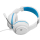 Deltaco GAM-127-W PS5 - Białe - 1115397 - zdjęcie 4